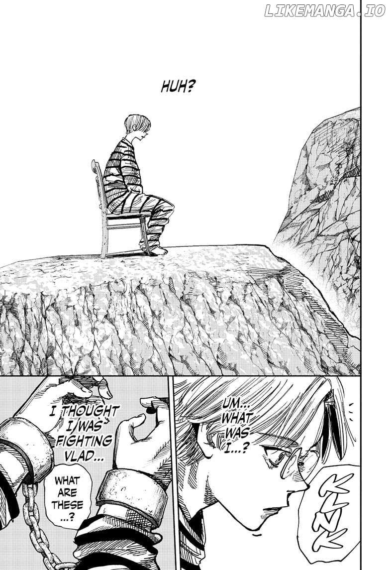 Choujin X, Chapter 59.1 image 09